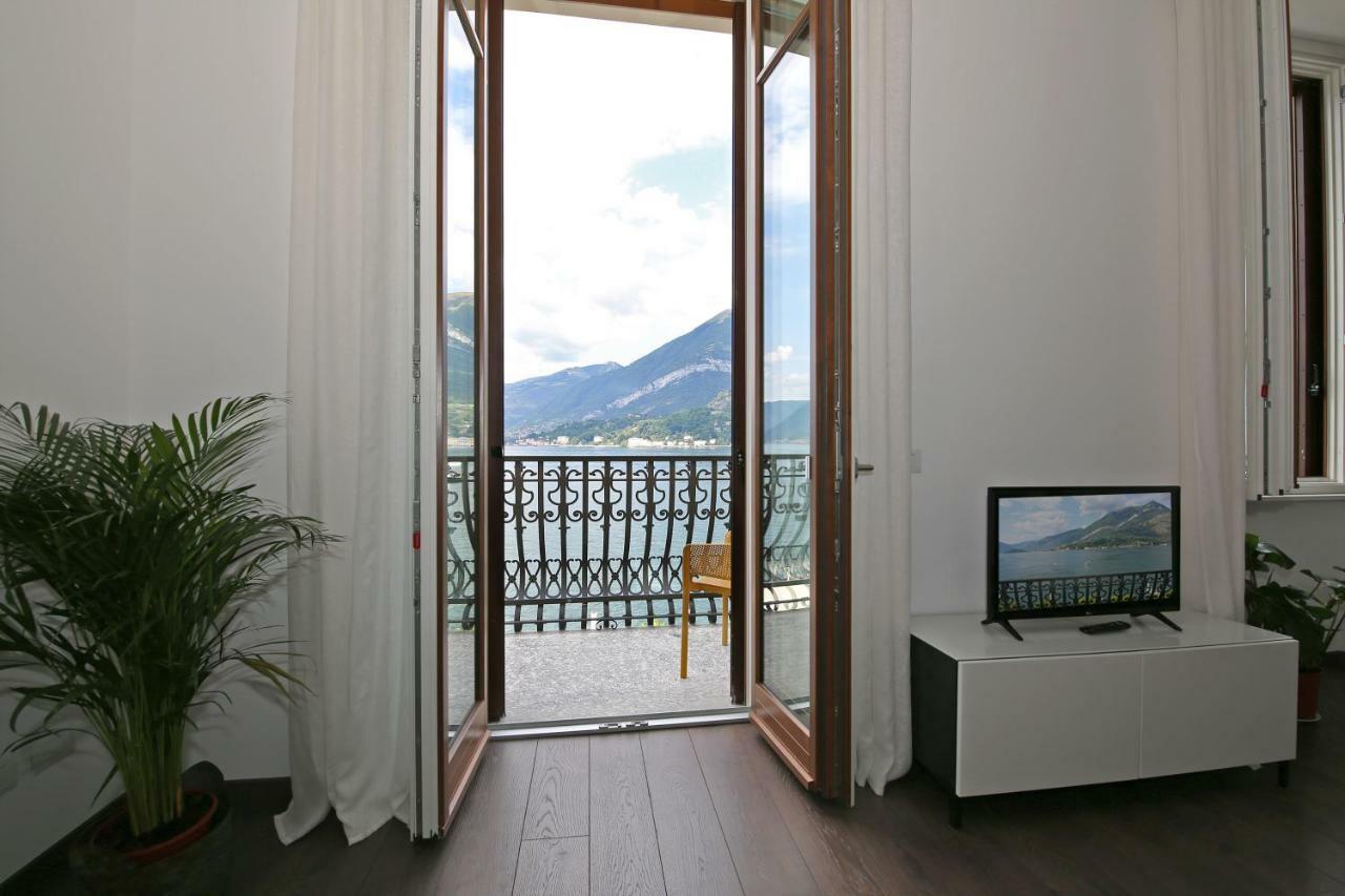 Palazzo Barindelli Suite Verde Bellagio Luaran gambar