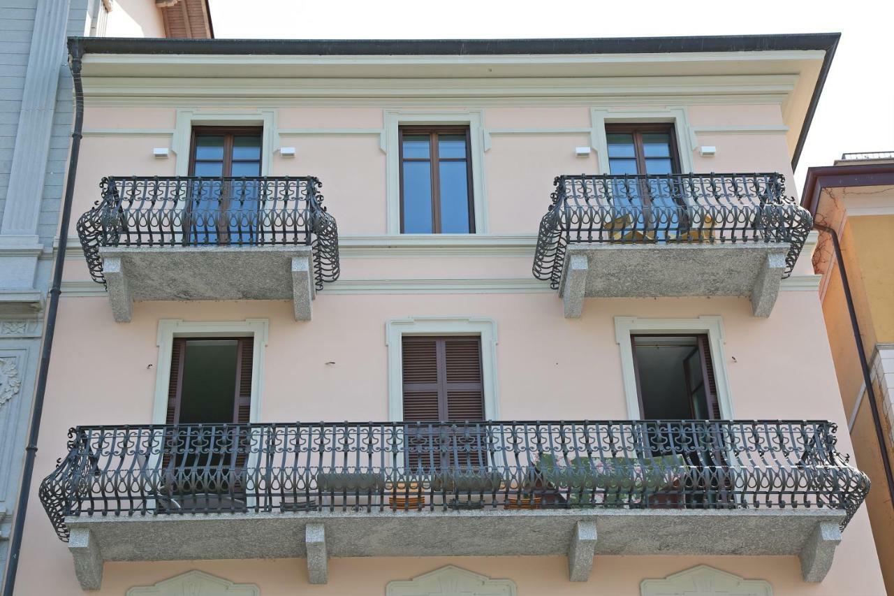 Palazzo Barindelli Suite Verde Bellagio Luaran gambar