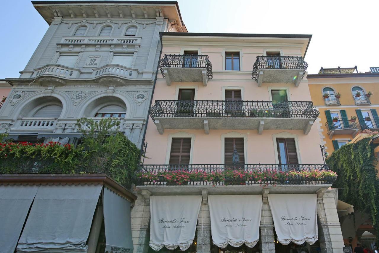 Palazzo Barindelli Suite Verde Bellagio Luaran gambar