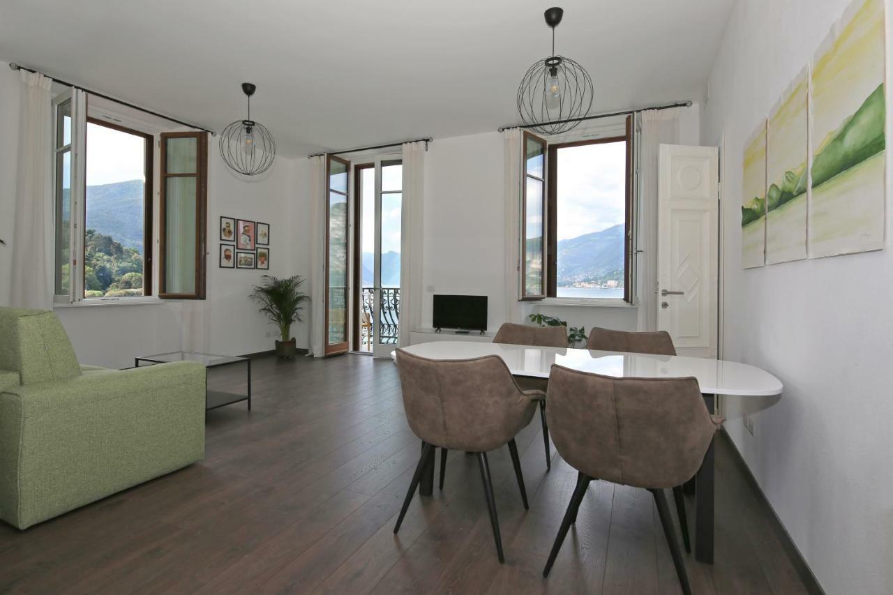 Palazzo Barindelli Suite Verde Bellagio Luaran gambar